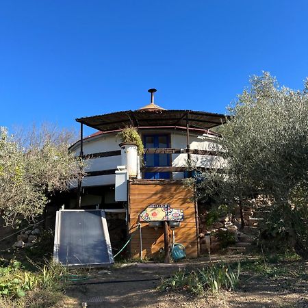 Cortijo Alhijra Big Yourte Lanjarón Esterno foto